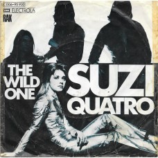 SUZI QUATRO - The wild one